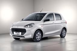 Maruti Suzuki Alto K10 Color Solid White